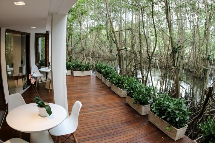 Barra Eco Boutique Pensión 3*