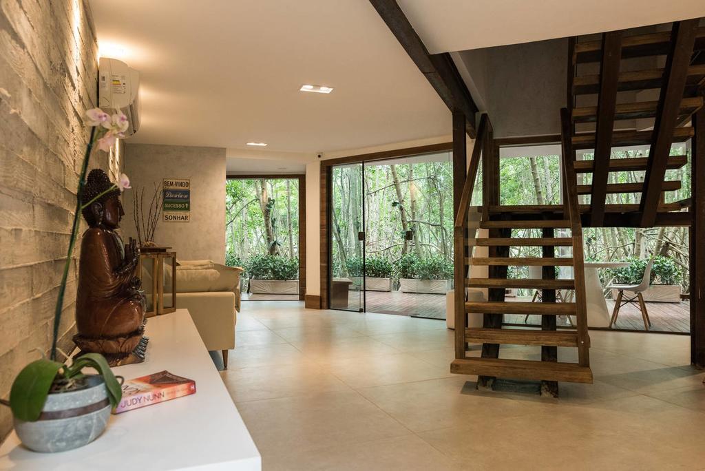 Barra Eco Boutique Pensión Río de Janeiro