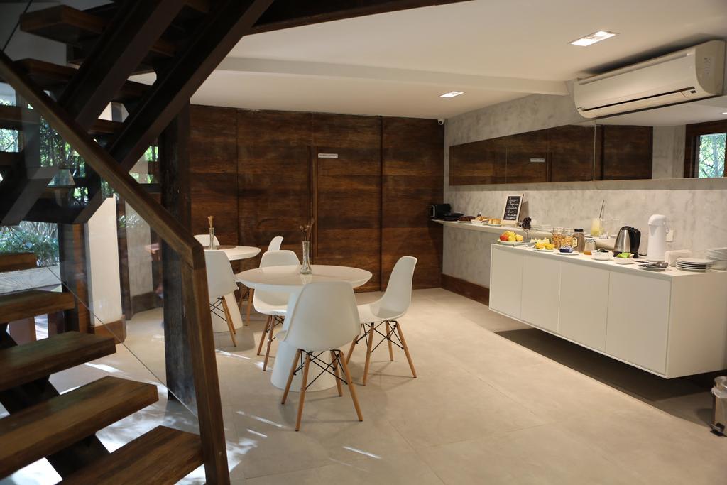 Barra Eco Boutique Pensión Río de Janeiro